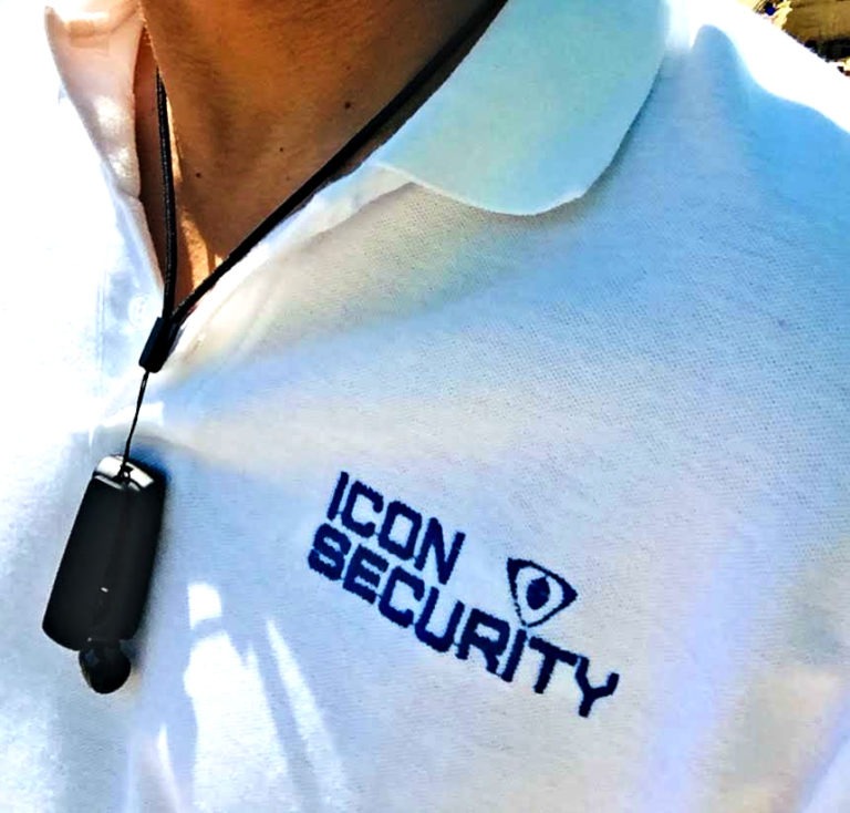 Στέλεχος ασφαλείας Icon Security